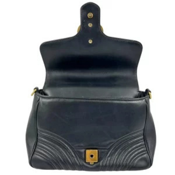 Gucci Handbags - Gucci GG Marmont Top Handle Bag aftermarket shoulder strap